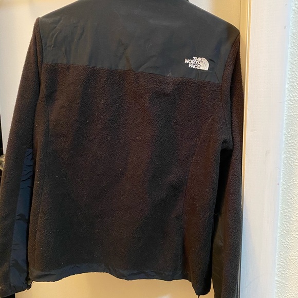 North Face black Denali Jacket - Picture 4 of 4